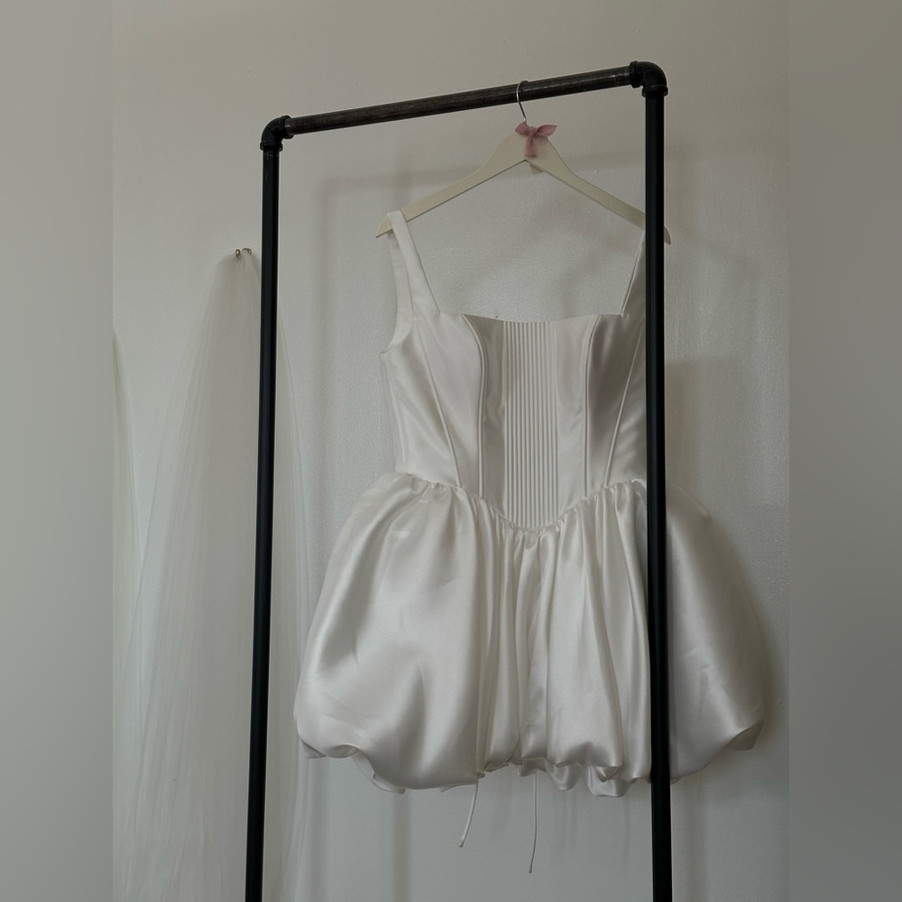Jane Hill Bambi Mini Dress - Picture 3 of 4